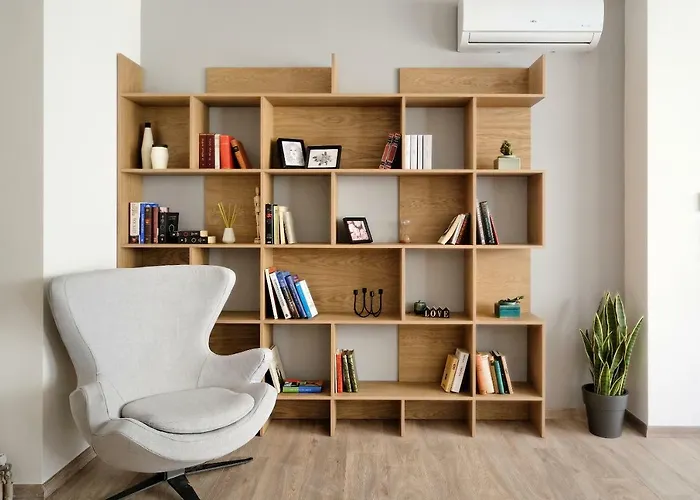 Urban Melodies Apartment