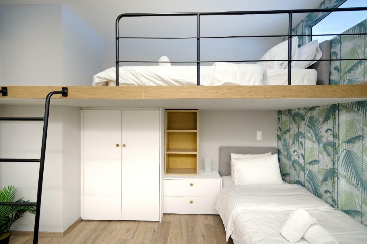 Urban Melodies Apartment *