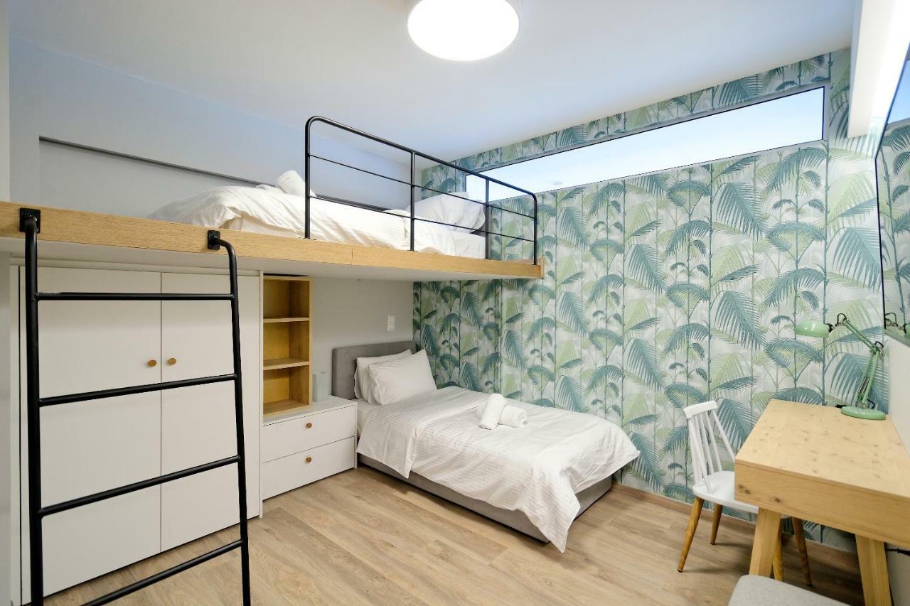 Urban Melodies Apartment